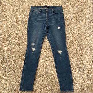 Express Legging Denim NWOT - new and never worn